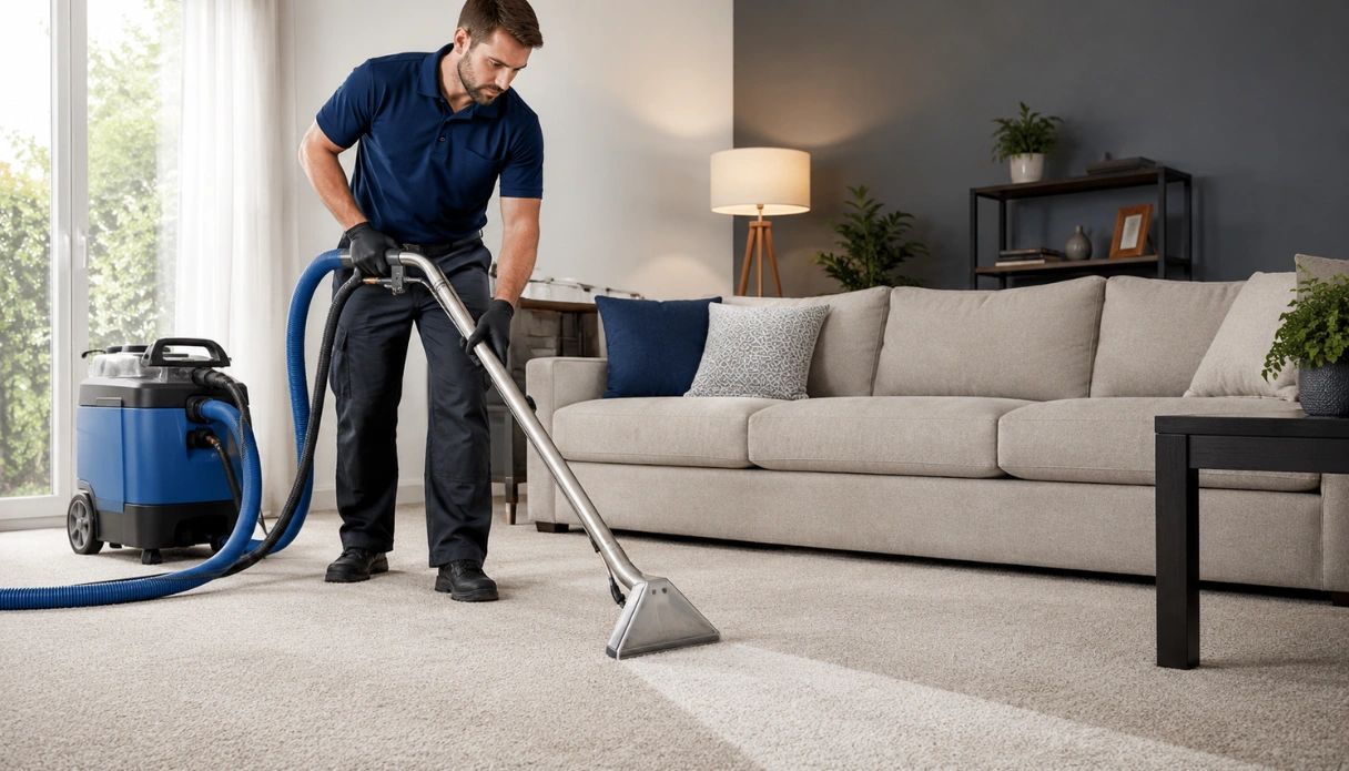 Extract Carpet Cleaning Donnybrook